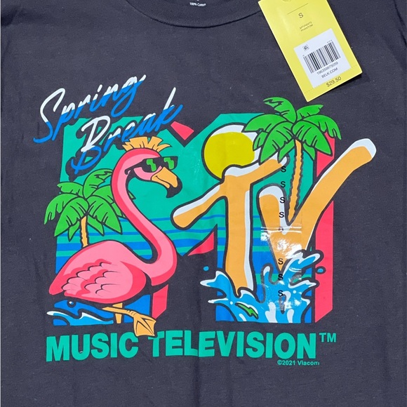 Cabana by Crown & Ivy Men's Graphic Shirt Size S - Picture 2 of 5